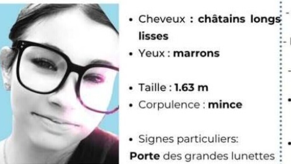 laprovence's tweet photo. Disparition inquiétante : Oriane Chambre, 14 ans, a été vue pour la dernière fois à Pierrelatte (26)
👉 https://t.co/9DM8Ow8Ap2 https://t.co/Utr0H0ozI7