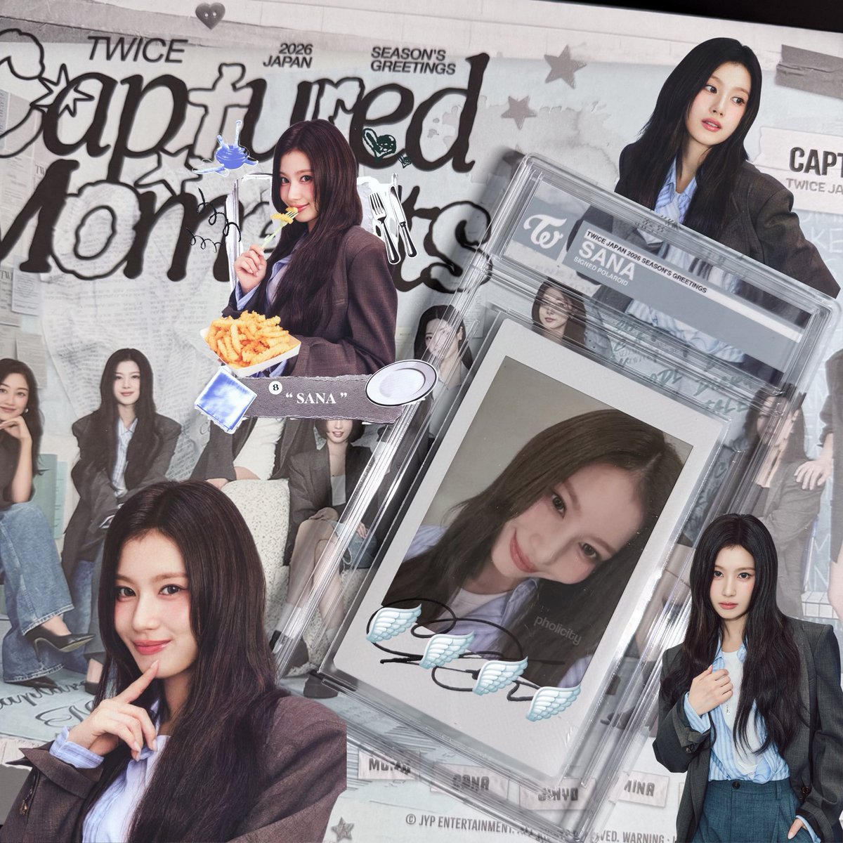 pholicity's tweet image. #SANA: captured moments 📹🪽🩵