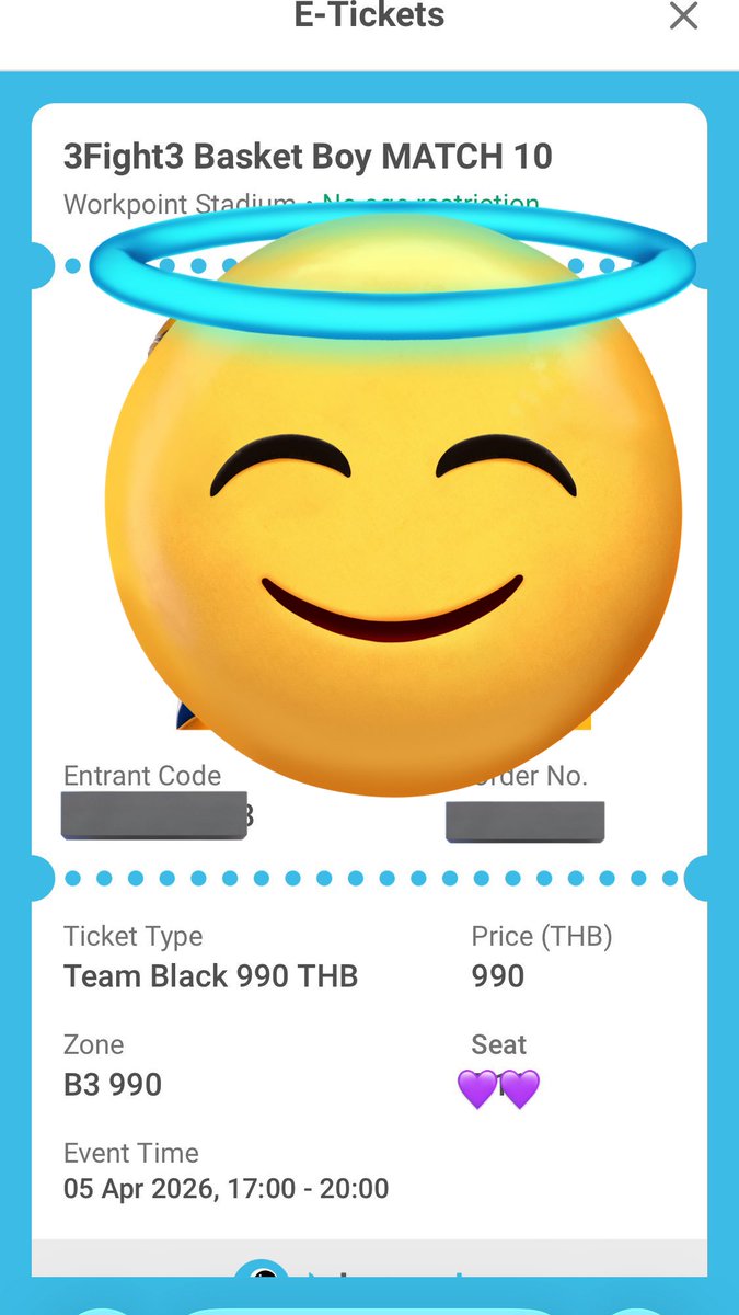 Sheila💕| SEEING LOLFANFEST 2026 tweet media