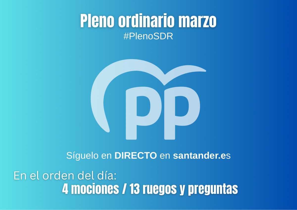 Populares Santander tweet media
