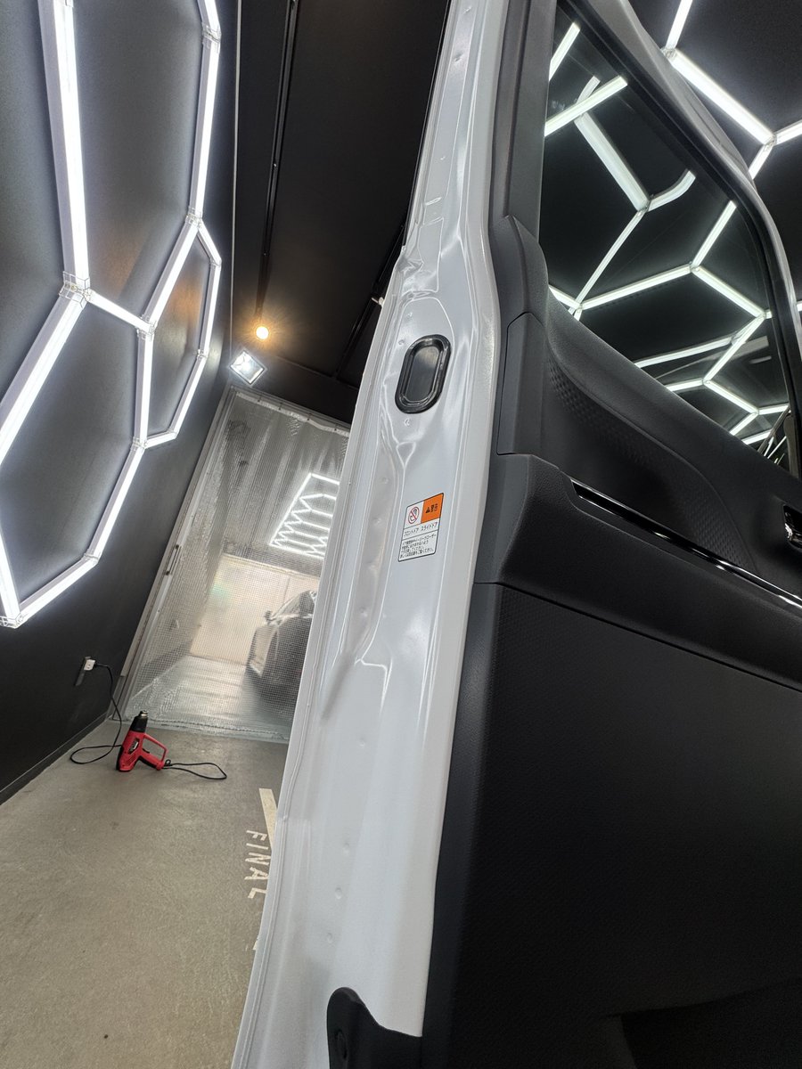 Final Lap Body Coating Studio tweet media