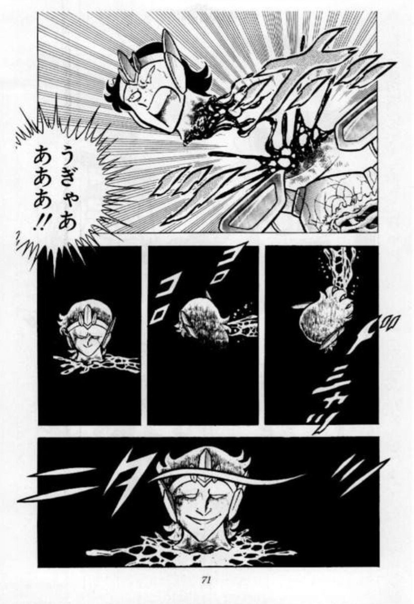 老眼のローガン tweet media