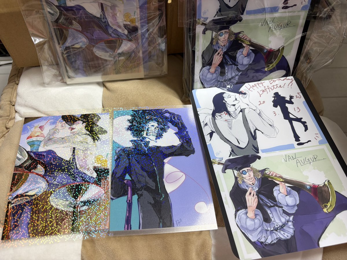 さん🪸@5/6スパコミサークル参加 tweet media