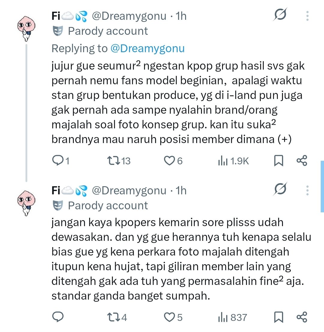 caca 🐇 k/ia tweet media