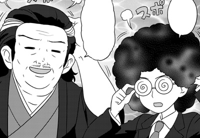 弐尉マルコ＠『らぶらぶ作戦』劇場上映中！ tweet media