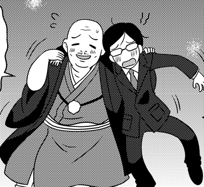 弐尉マルコ＠『らぶらぶ作戦』劇場上映中！ tweet media