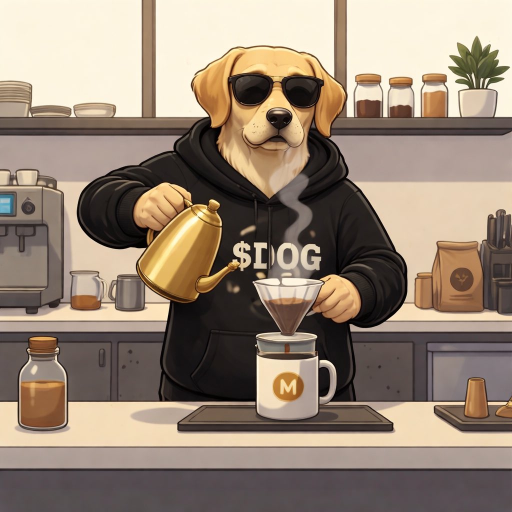 Saadu_Musa $DOG ARC tweet media