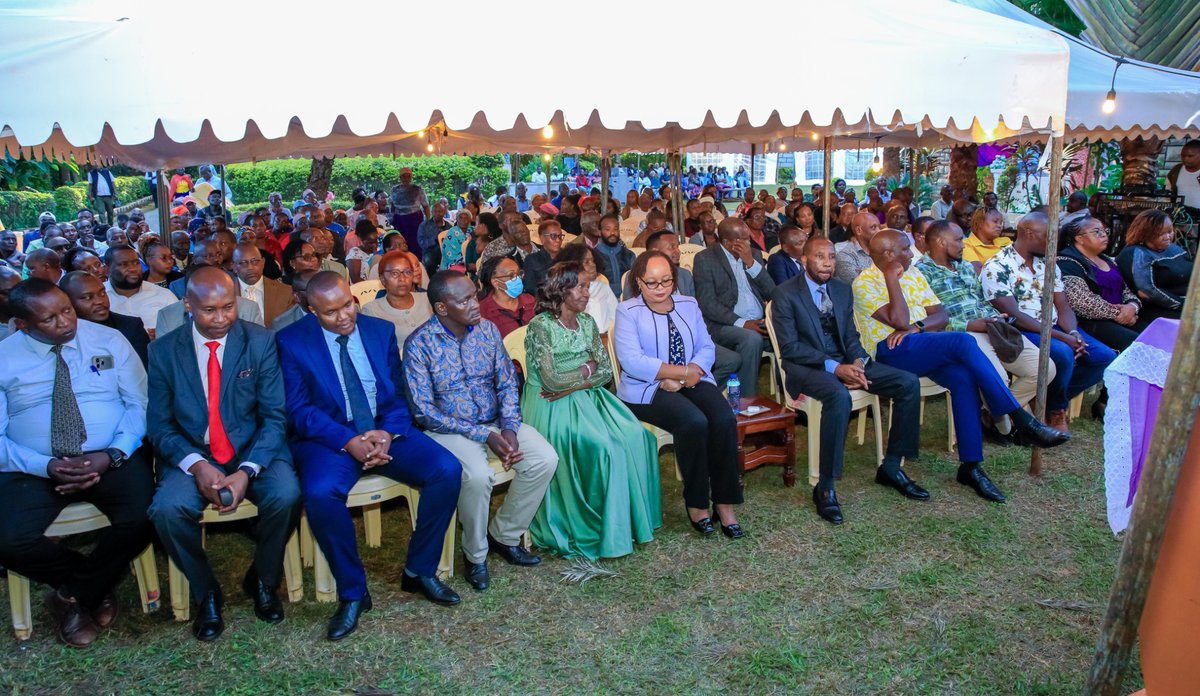 Visited the family of the late Hon. Senator Daniel Karaba to personally convey my condolences and stand with them in their grief, accompanied by <a href="/mp_gitari/">Hon Gachoki Gitari - Mp Kirinyaga Central</a>, Members of the Kirinyaga County Assembly led by Speaker Muteti Murimi, and members of the County Executive. May God meet