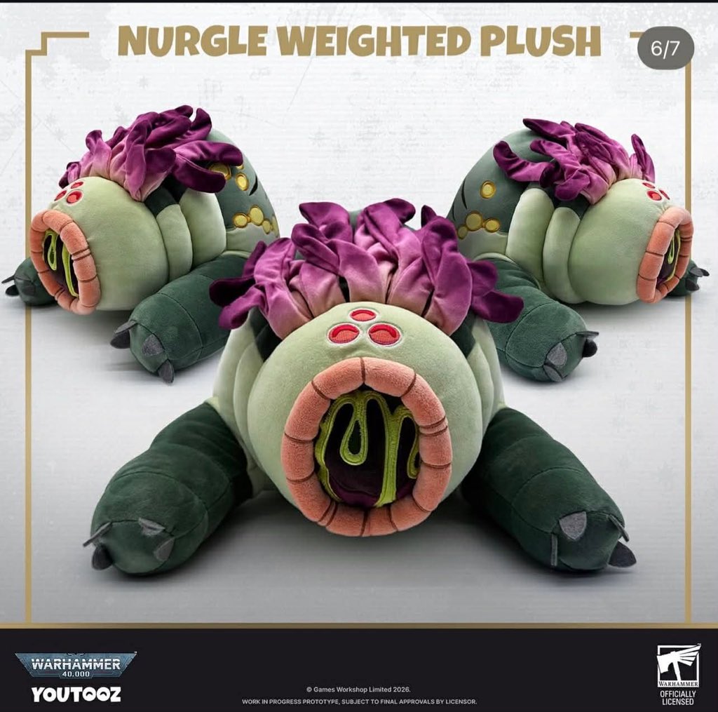 Lorgar Aurelian tweet media