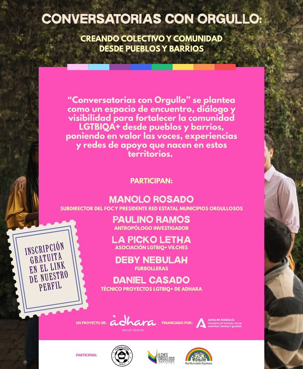 Manolo Rosado 🏳️🌈🐻 tweet media