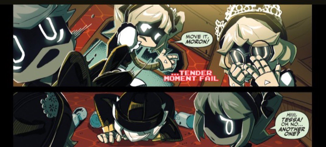 천국으로 엉금엉금 걸어가는 루루 tweet media