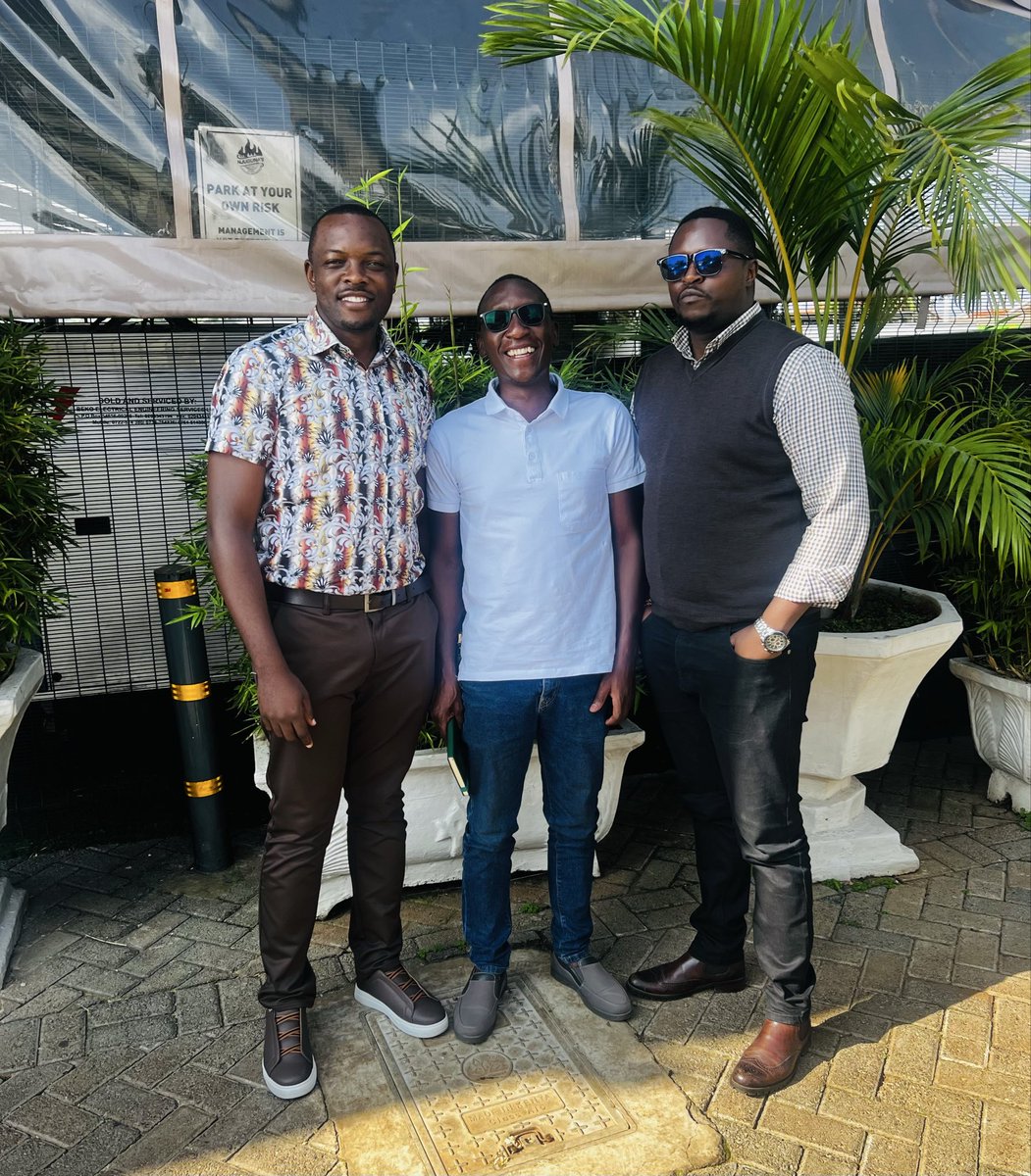 Tumedonjo Westy, na tunazidi kujenga mbogi.
Heartfelt appreciation to all friends, supporters, and well-wishers who continue to stand with me in this journey towards serving Westlands Constituency. Your encouragement, belief, and active support have been instrumental in