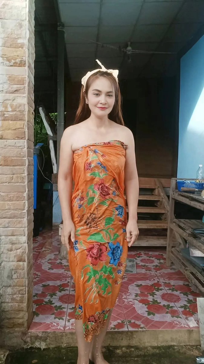 รุ้งปลายน้ำ tweet media