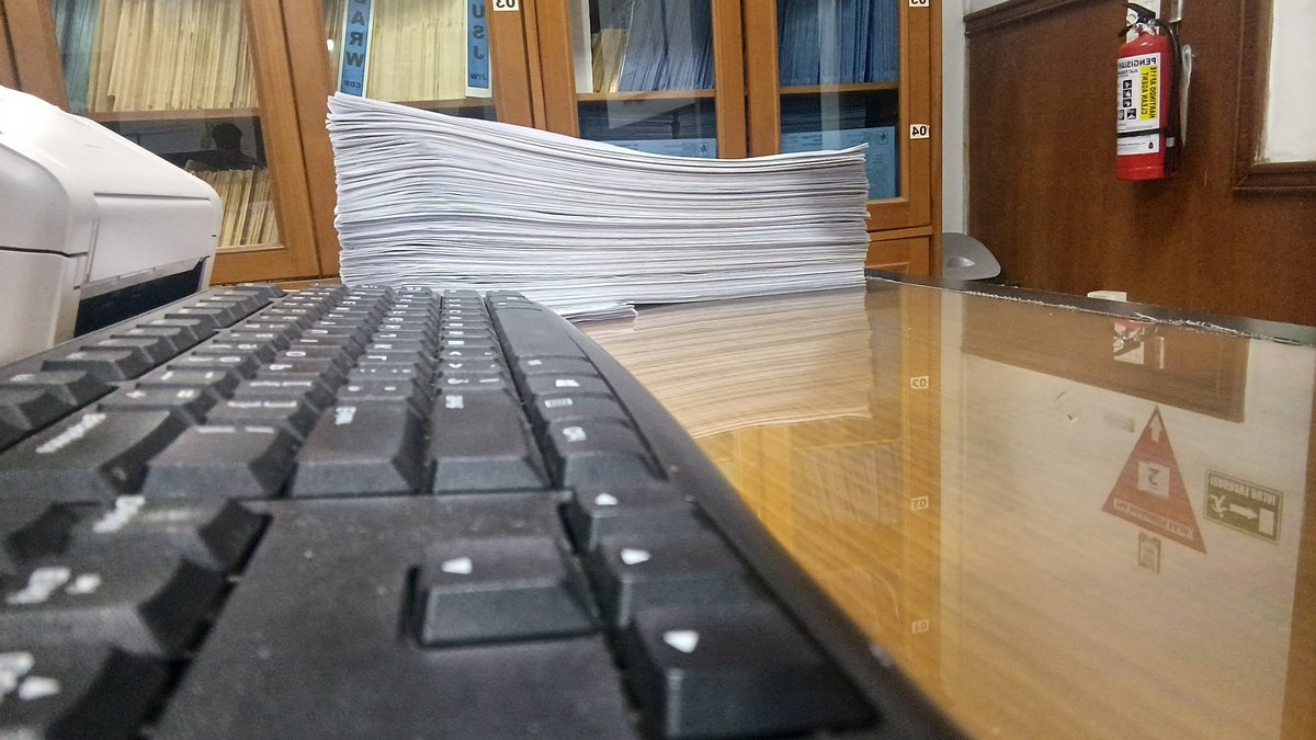 Rfn bntr lagi selesai pkl tweet media