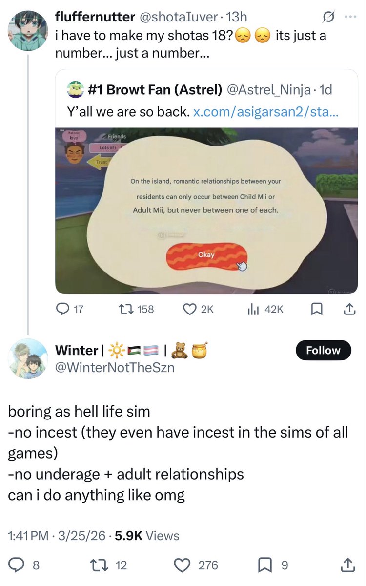 “Pro-fic” Archive tweet media