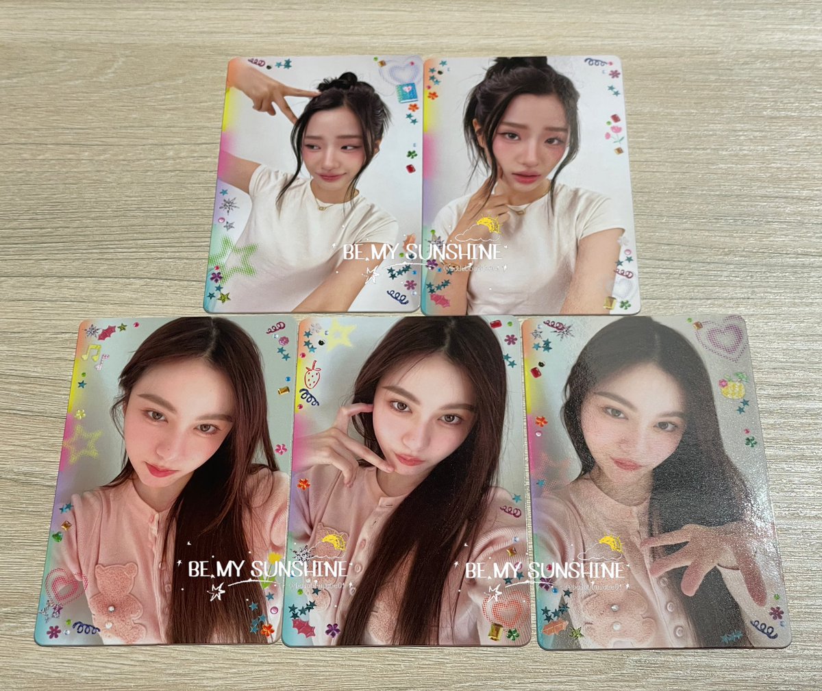 be my sunshine (REST) tweet media