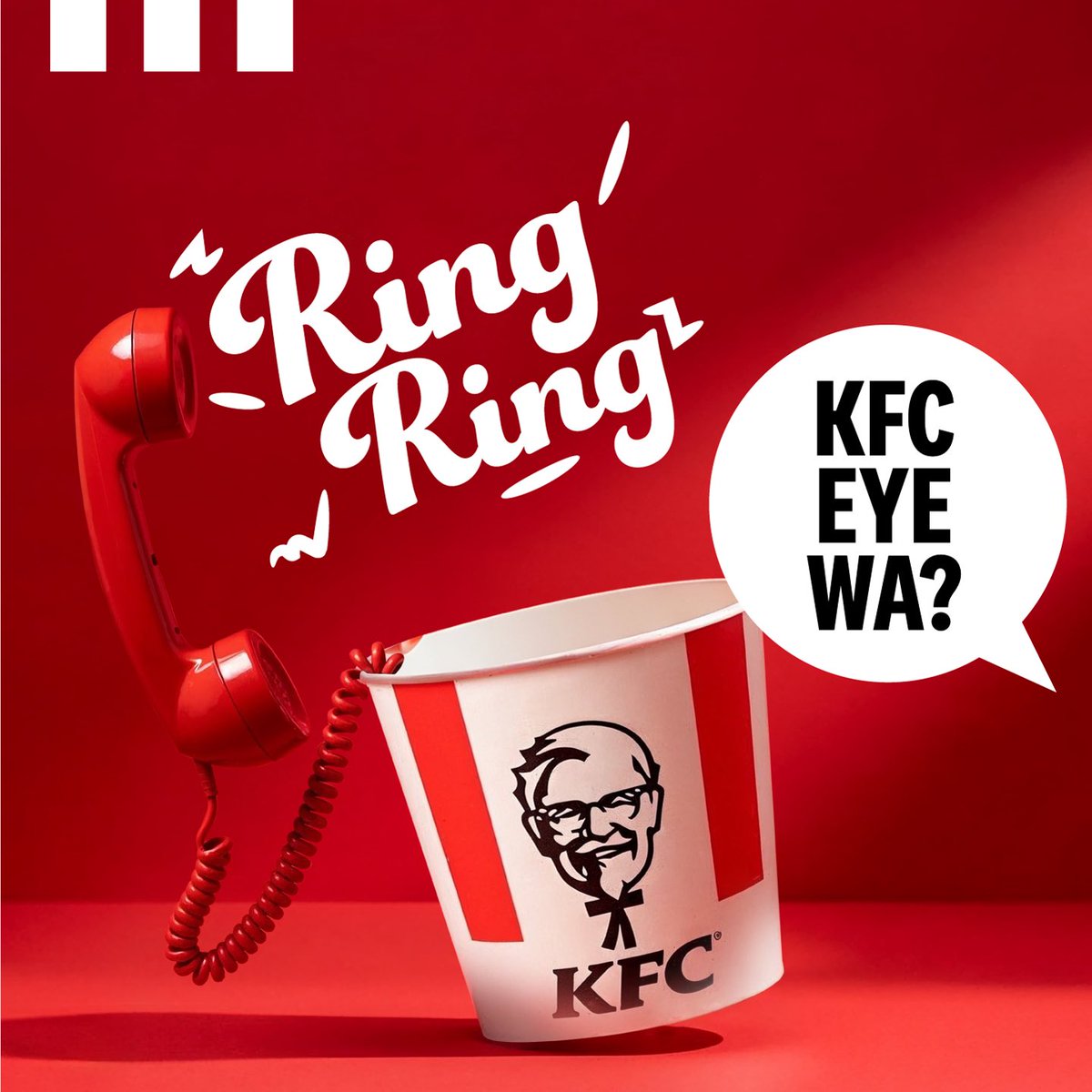 KFC Uganda tweet media