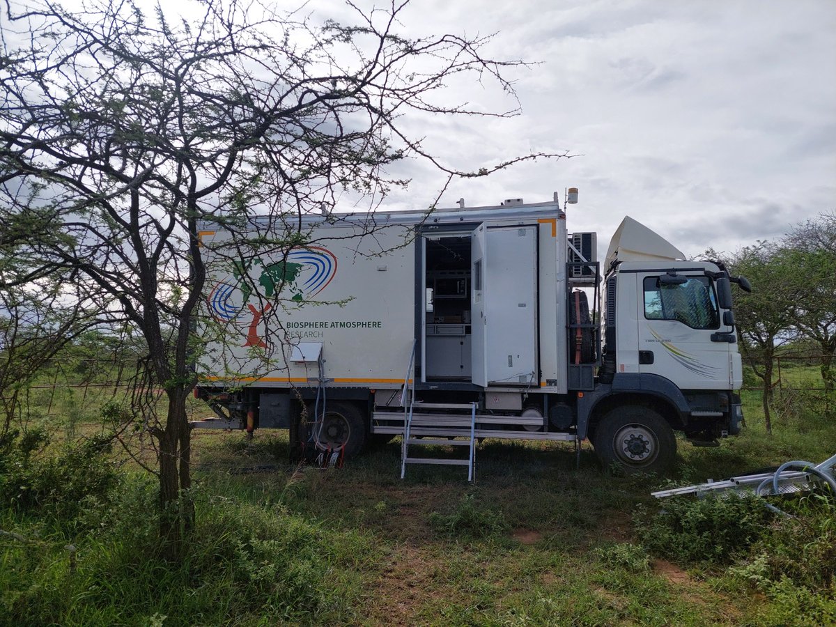 Israel in Kenya tweet media