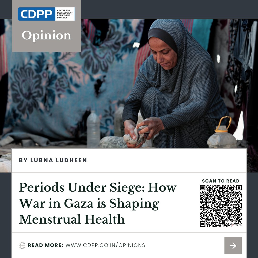 Centre for Development Policy and Practice tweet media