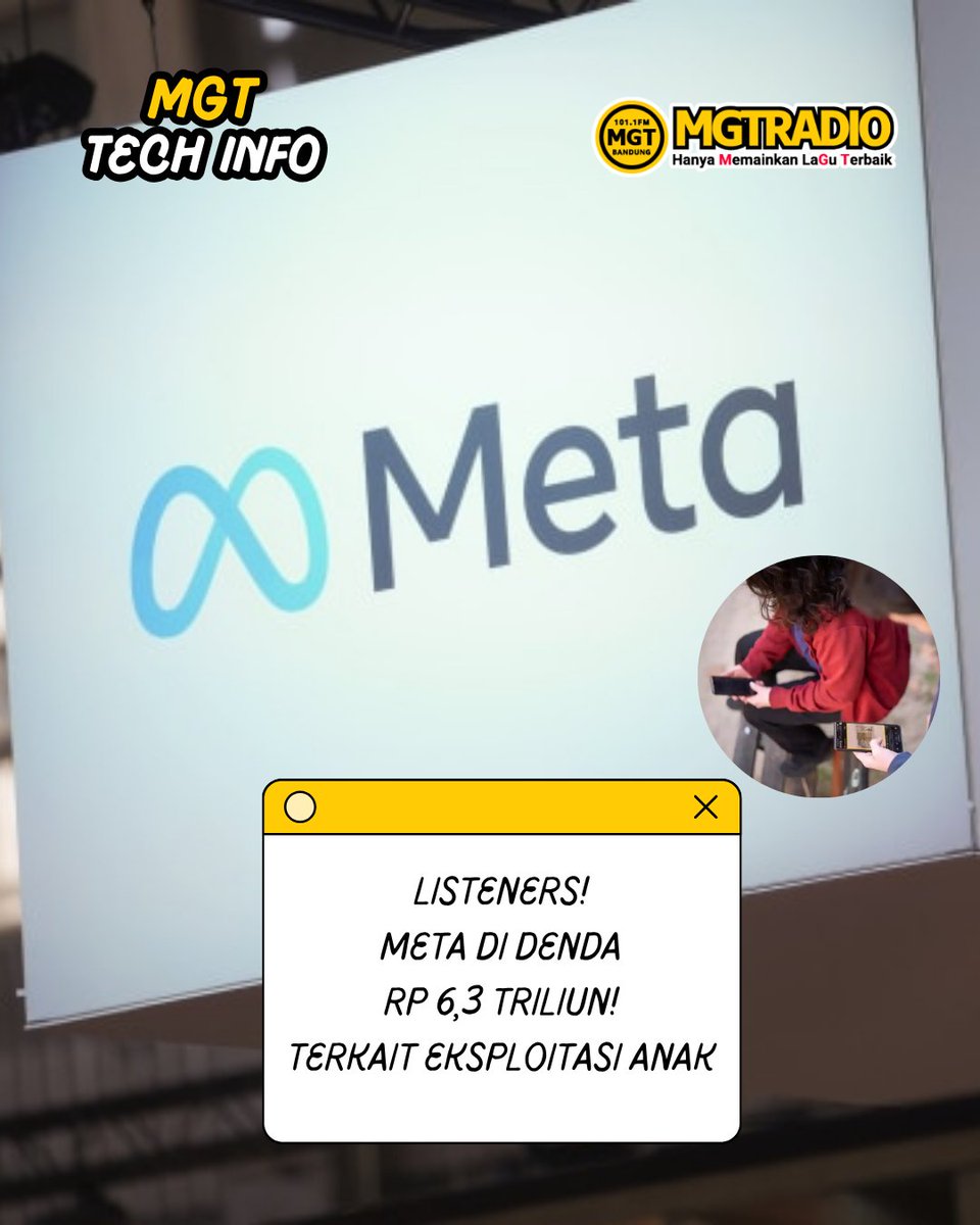 101.1 MGTRADIO Bandung tweet media