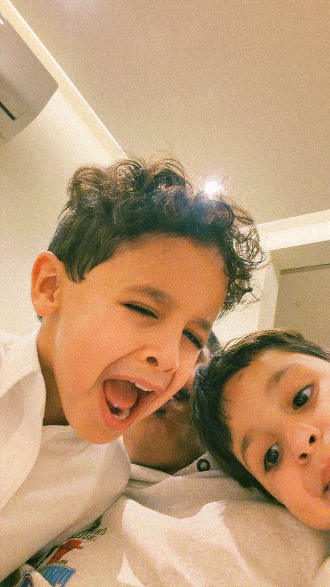 justiturki's tweet photo. عيدي وكل روحي اكتمل بوجودهم ❣️❣️🥺 https://t.co/XPddcSnKdK
