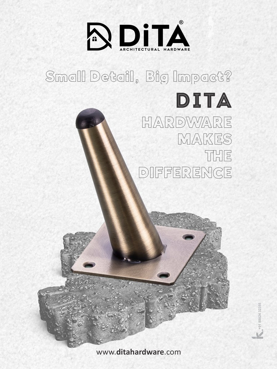 Ditahardware's tweet image. A strong sofa starts with a strong base 🛋️

Upgrade with DITA Premium Sofa Legs – built for durability &amp;amp; modern design.

A.K Enterprises (Delhi)

📍 Delhi
📲 WhatsApp: wa.link/vvveqm
📞 +91 9810757068
🌐 ditahardware.com

#SofaLegs #DITAHardware #FurnitureHardware
