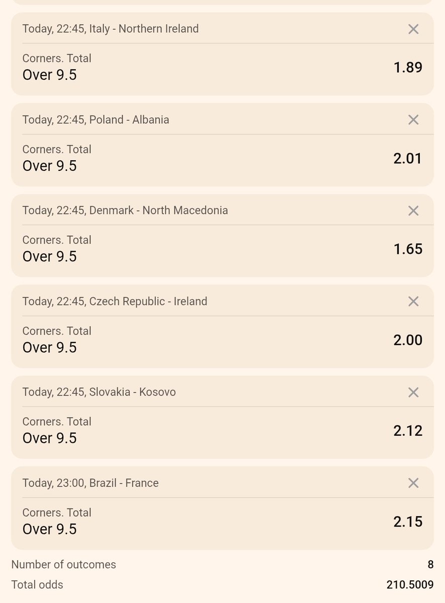 Super Odds tweet media