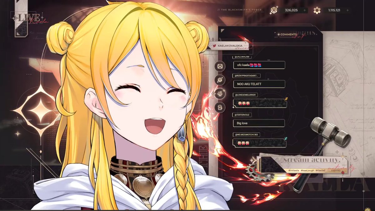 Chimon_VT 🪄⏳🌘 Archmage of Time Vtuber tweet media