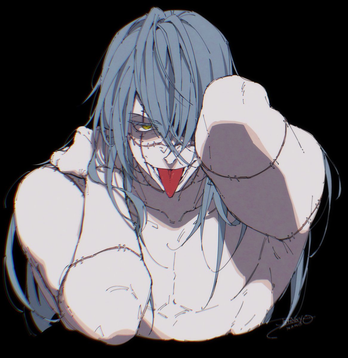 じょにぃ( ˙꒳˙ ) tweet media