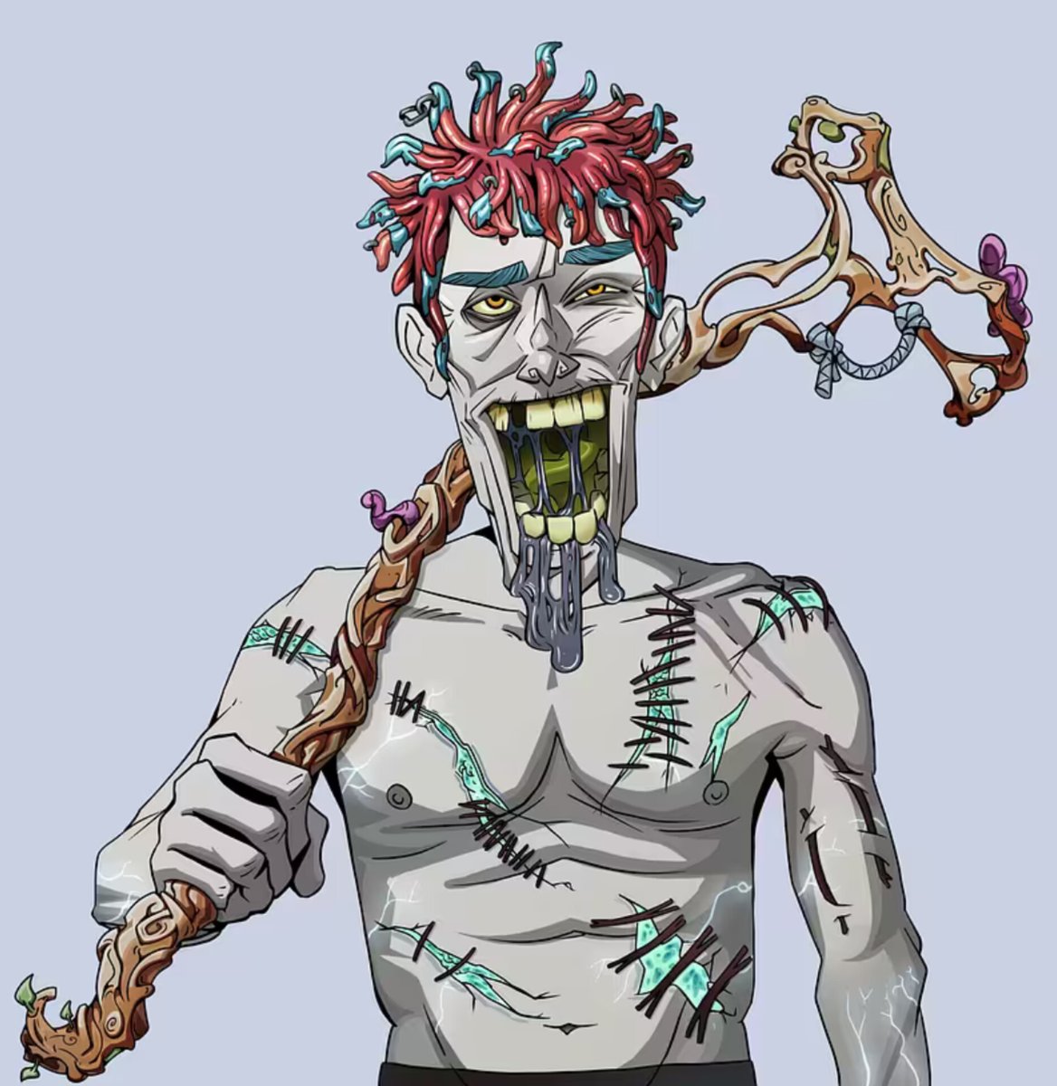 DERUGGED DOJO tweet media