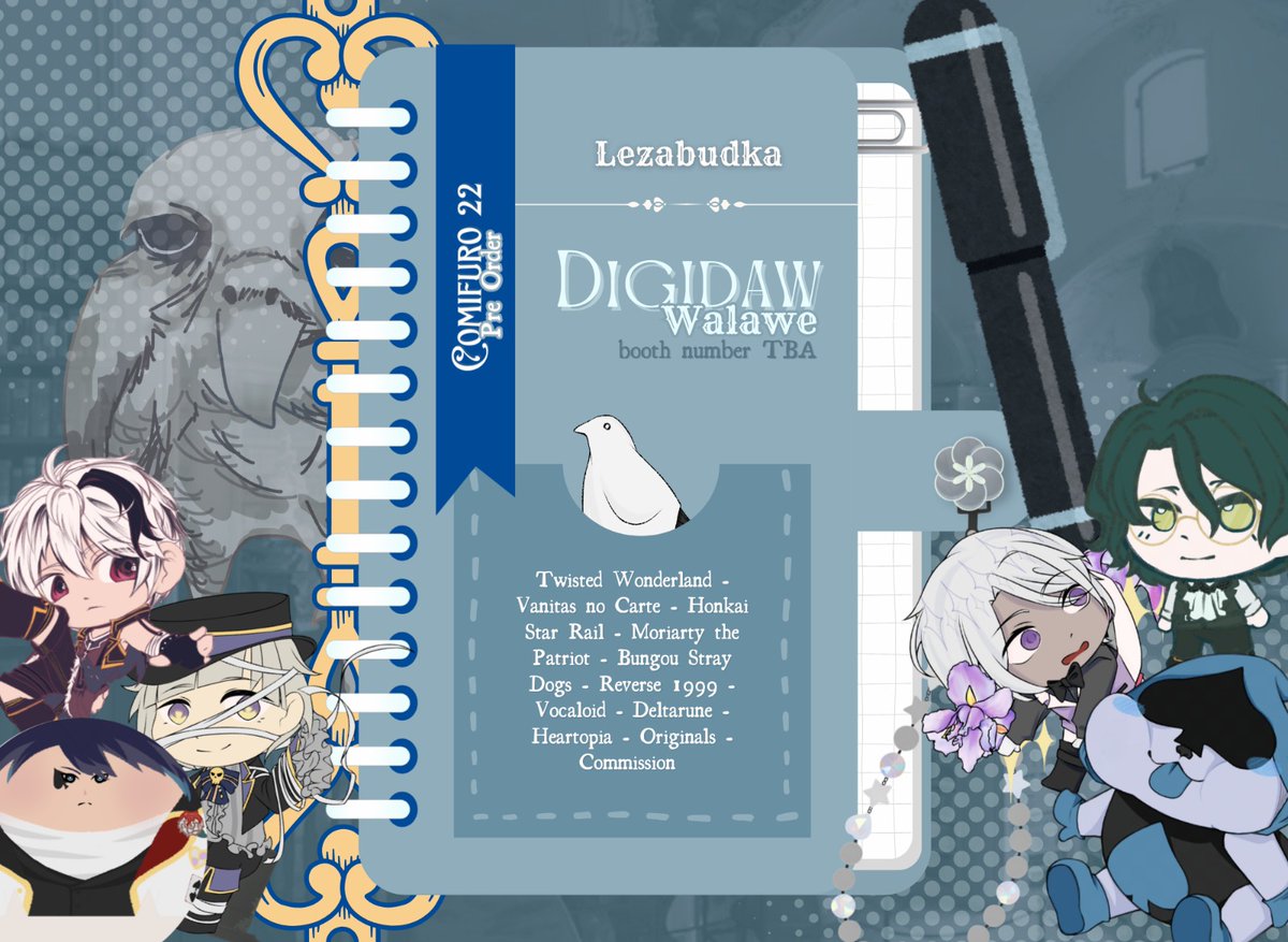 Leza 🇮🇩🍉 OPEN COMMISSION tweet media