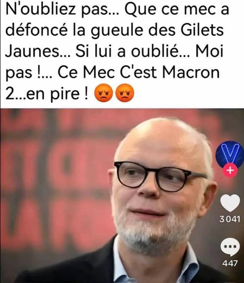 L'Etat de fumier tweet media