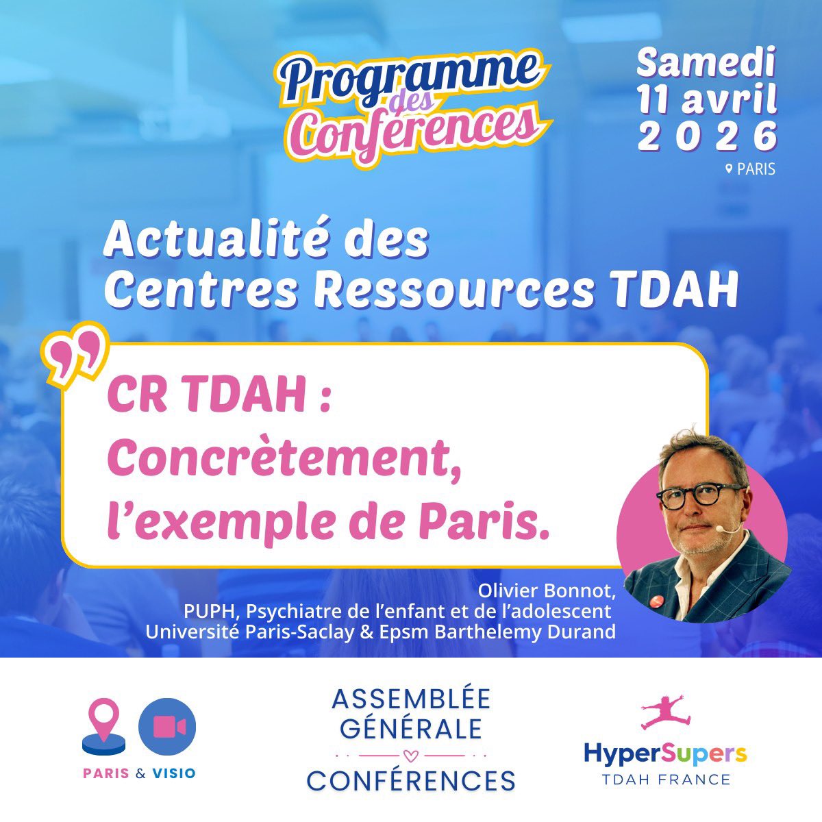 HyperSupers TDAH🎗️ tweet media