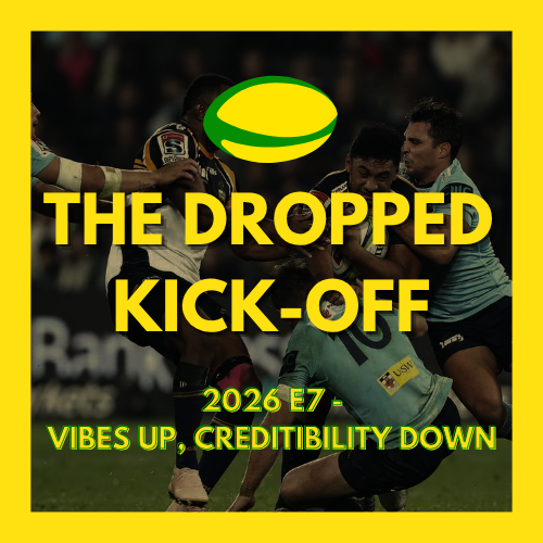 The Dropped Kick-Off Rugby Pod tweet media