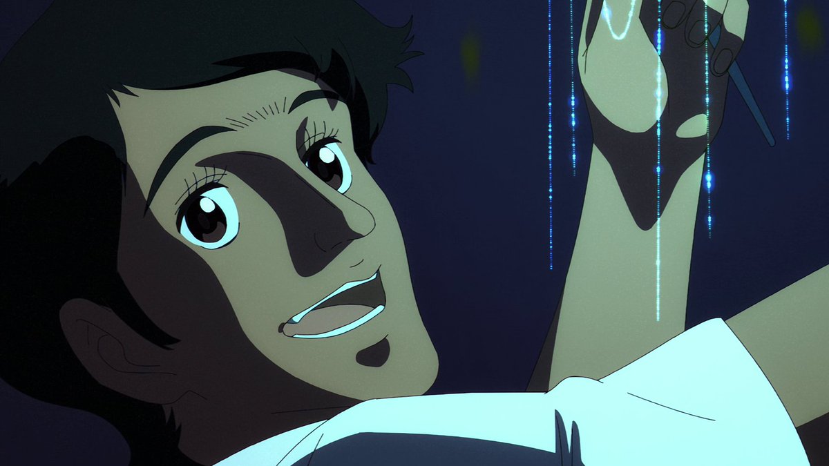 Sonny Boy Screencaps tweet media