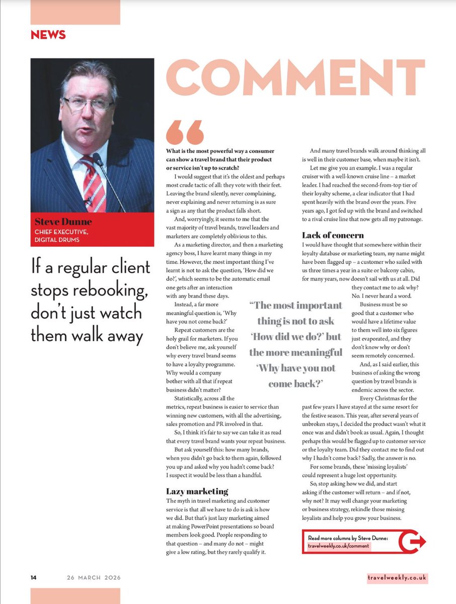 Steve Dunne tweet media