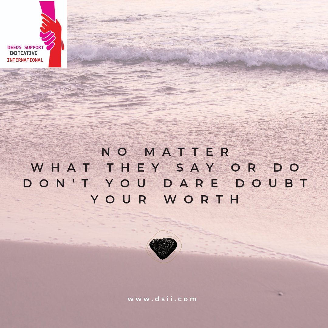 DeedsSupportIni's tweet photo. Don't doubt yourself.
#ThursdayThough https://t.co/yUrljcrkhb