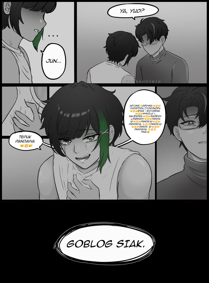 Bu Jjaki tweet media