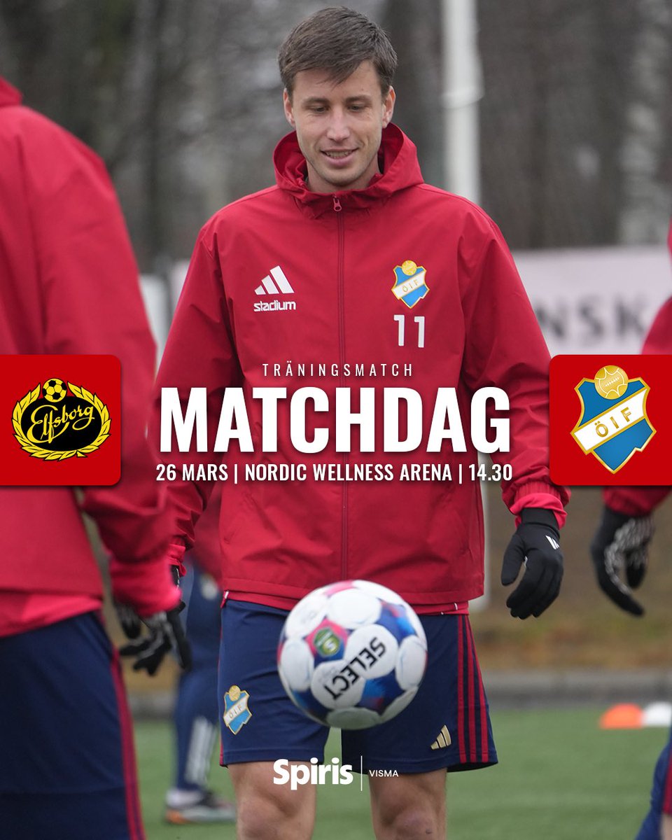 Östers IF tweet media