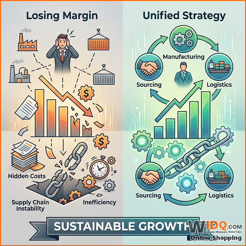 widq2005's tweet photo. 🌍 Are You Losing Margin in Global Sourcing? 📉
Most buyers focus on price—but hidden costs and supply risks kill margins. Integrated sourcing drives efficiency and growth.
👉 Boost Supply Efficiency
https://t.co/jkG1S02hdy

#WIDQ #B2B #B2BMarketplace #GlobalSourcing #SupplyChain https://t.co/YFLo2VXLwt