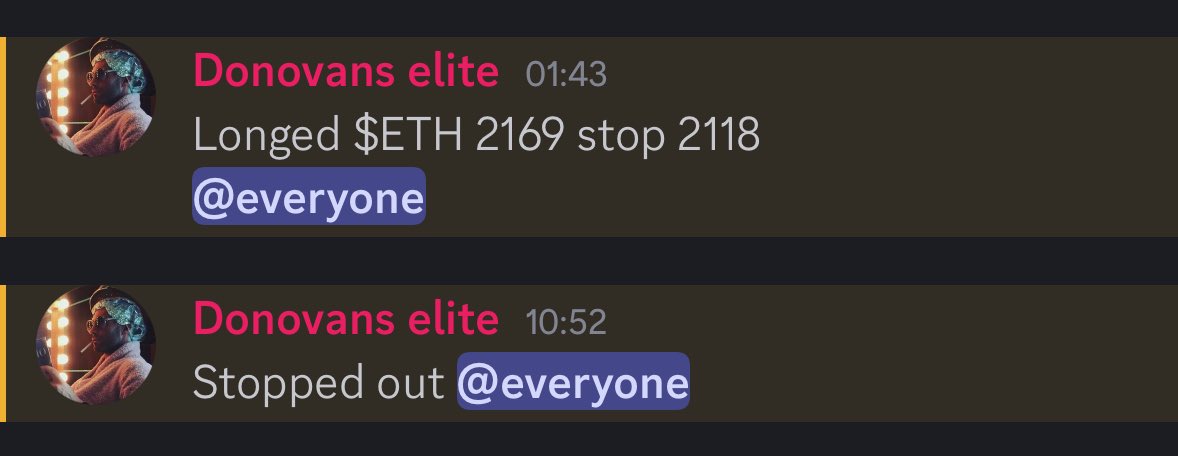 Donovans tweet media