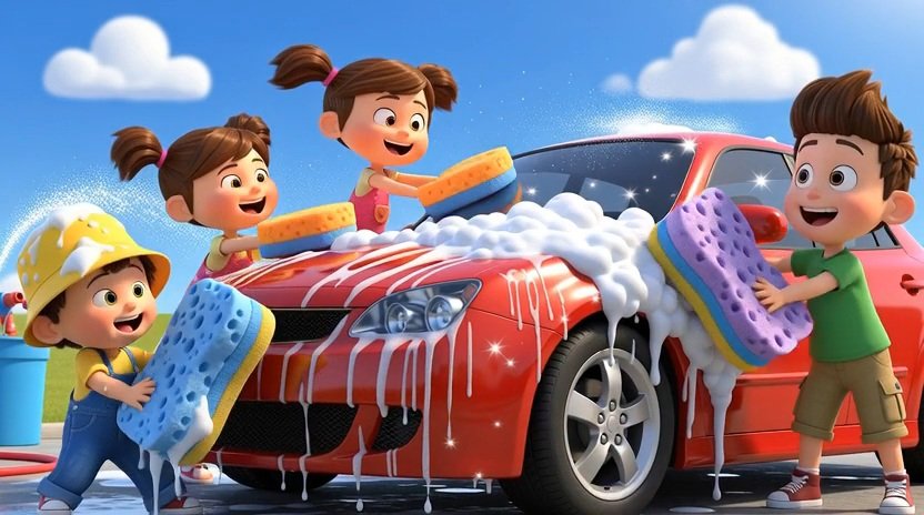 Ankitjaat1508's tweet image. New kids rhymes video is dropping today 🎉
If you like it, don’t forget to subscribe my  YouTube channel ❤️
youtube.com/@bachpanrhymes…

The best educational YouTube channel for your kids 👶📚

#KidsLearning #NurseryRhymes #EducationalVideos #KidsYouTube #bachpanrhymesworld #kids