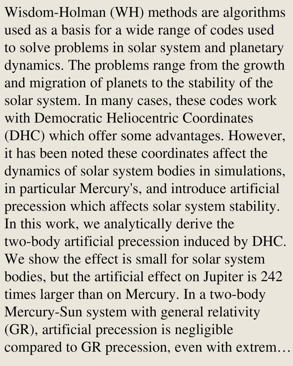 Earth and Planetary Astrophysics arXiv tweet media