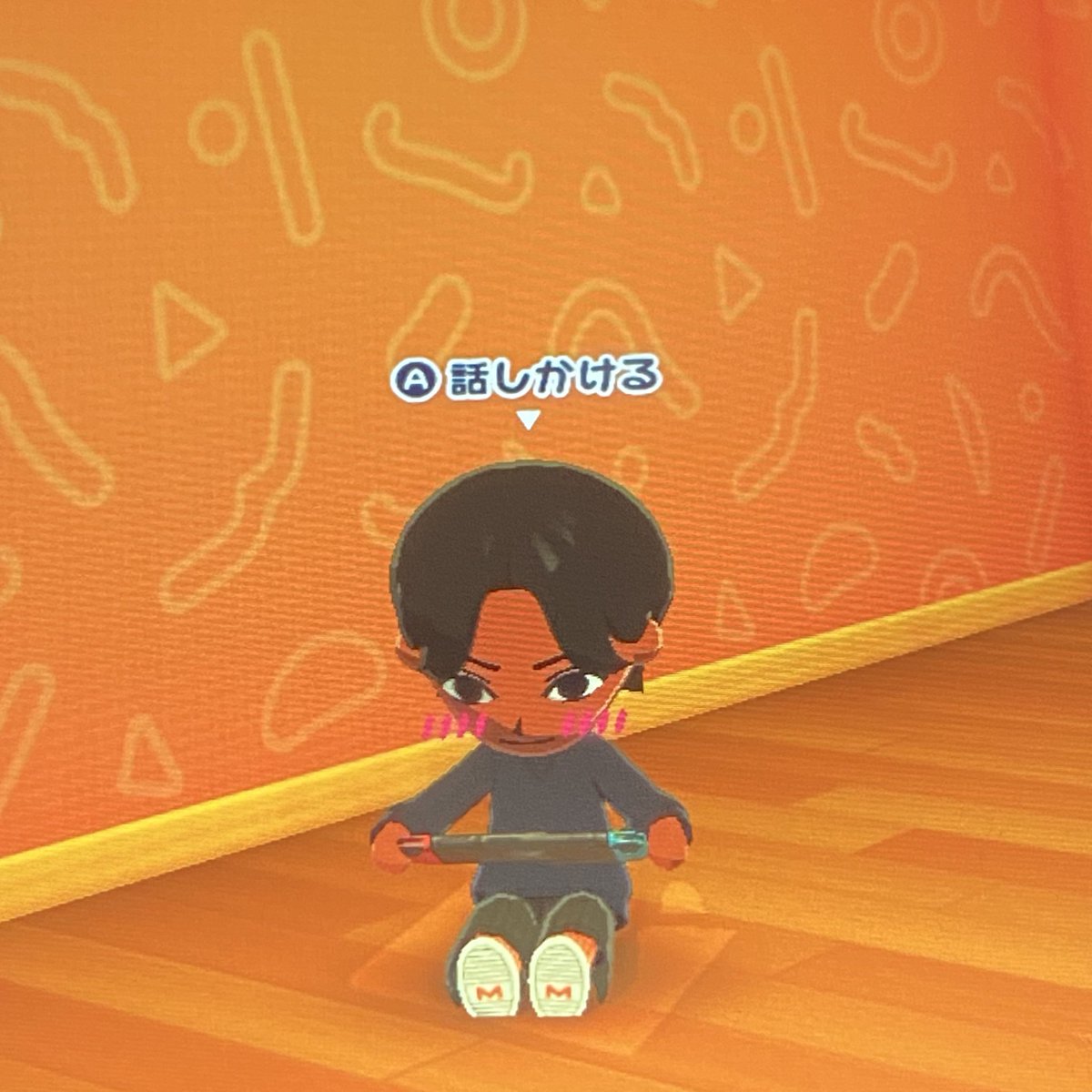 ミル、 tweet media