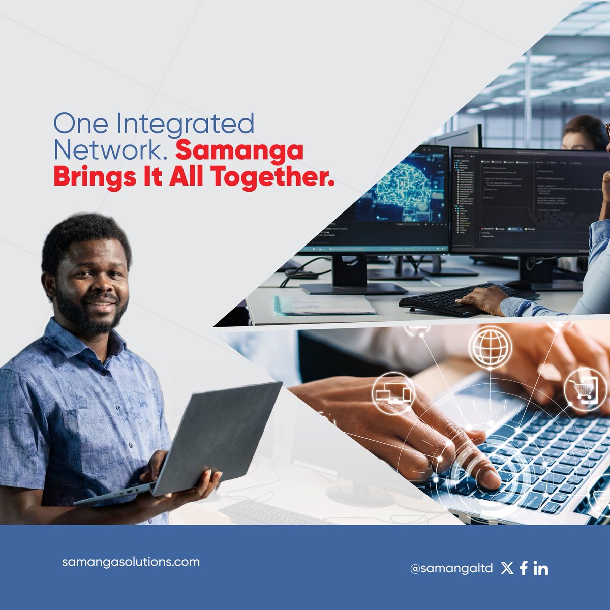 Samanga Utilities tweet media