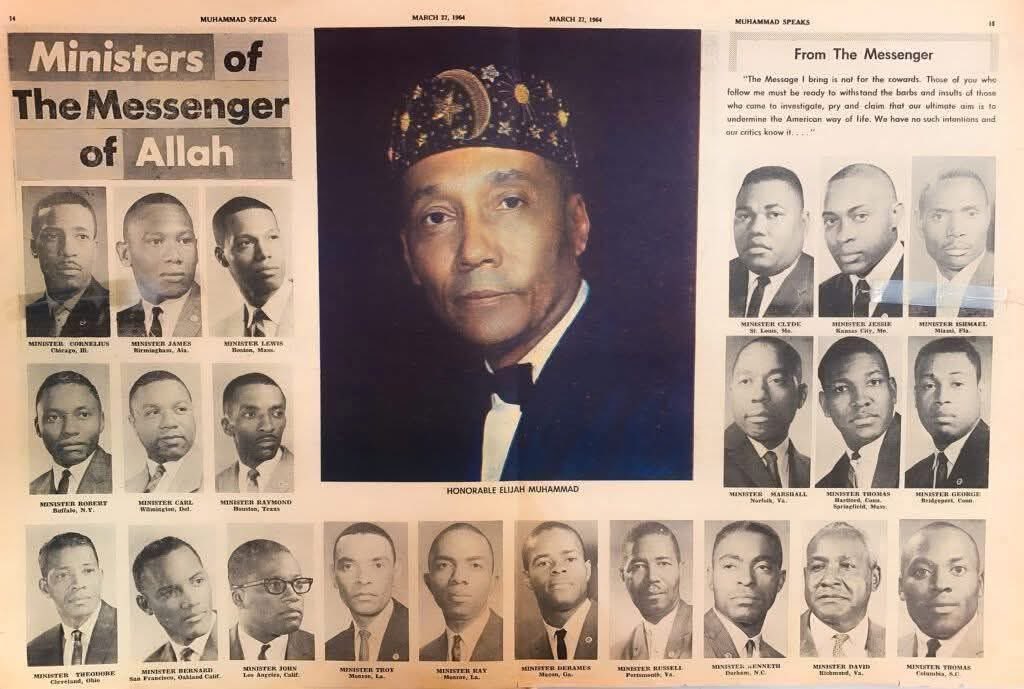 DrHakim2's tweet image. A NEW INDEPENDENT MIND WAS CREATED RIGHT AMOUNG THE SMARTEST GUYS IN THE ROOM. AND THEY STILL HAVEN’T SEEN ITS FULL MANIFESTATION.  
 🤫 #blackhistory #muhammadali  #drking youtube.com/shorts/BrTgeN3… via @YouTube