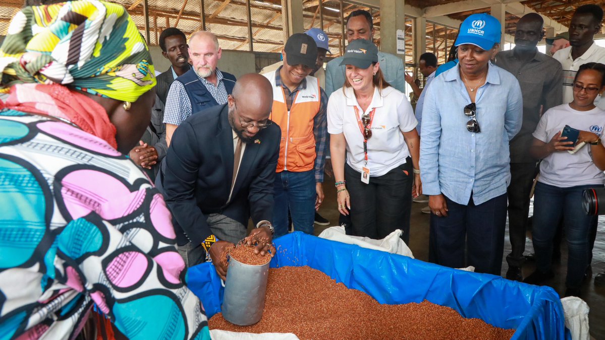 WorldVision Ethiopia tweet media