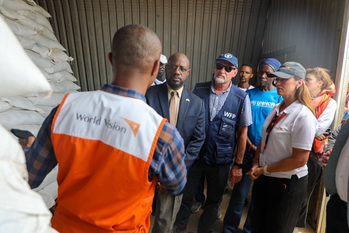 WorldVision Ethiopia tweet media