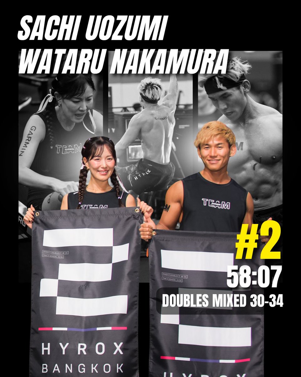 Garmin Japan tweet media