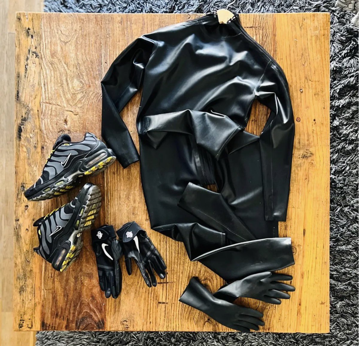 🔳🔲◼️Trackie Naldo ◽️◾️▫️ tweet media